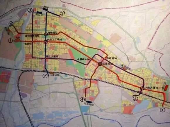 南通地铁2号线最新规划图揭晓，未来城市交通蓝图展望