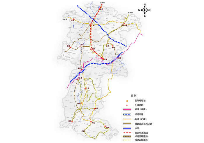 宁国市未来城市蓝图，最新规划图揭秘