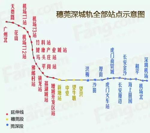 莞惠城际轻轨，最新进展、规划与未来展望