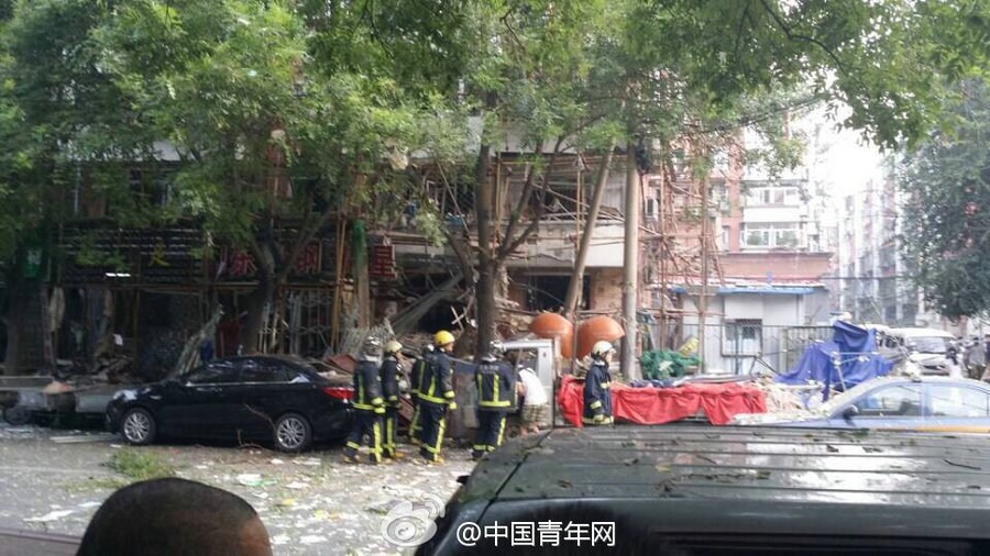 北京爆炸事故造成49人受伤，全面救援与救治进行中，最新消息揭秘