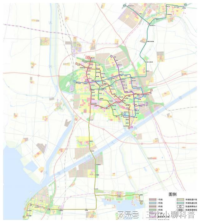 淮安地铁规划图最新版，城市发展的蓝图与未来展望揭秘