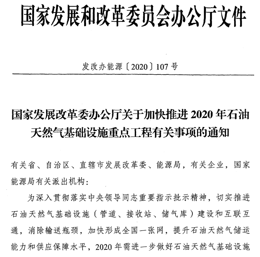 发改委最新天然气动态，推动行业高质量发展，加速能源转型步伐